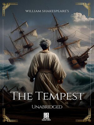 cover image of William Shakespeare's the Tempest--Unabridged